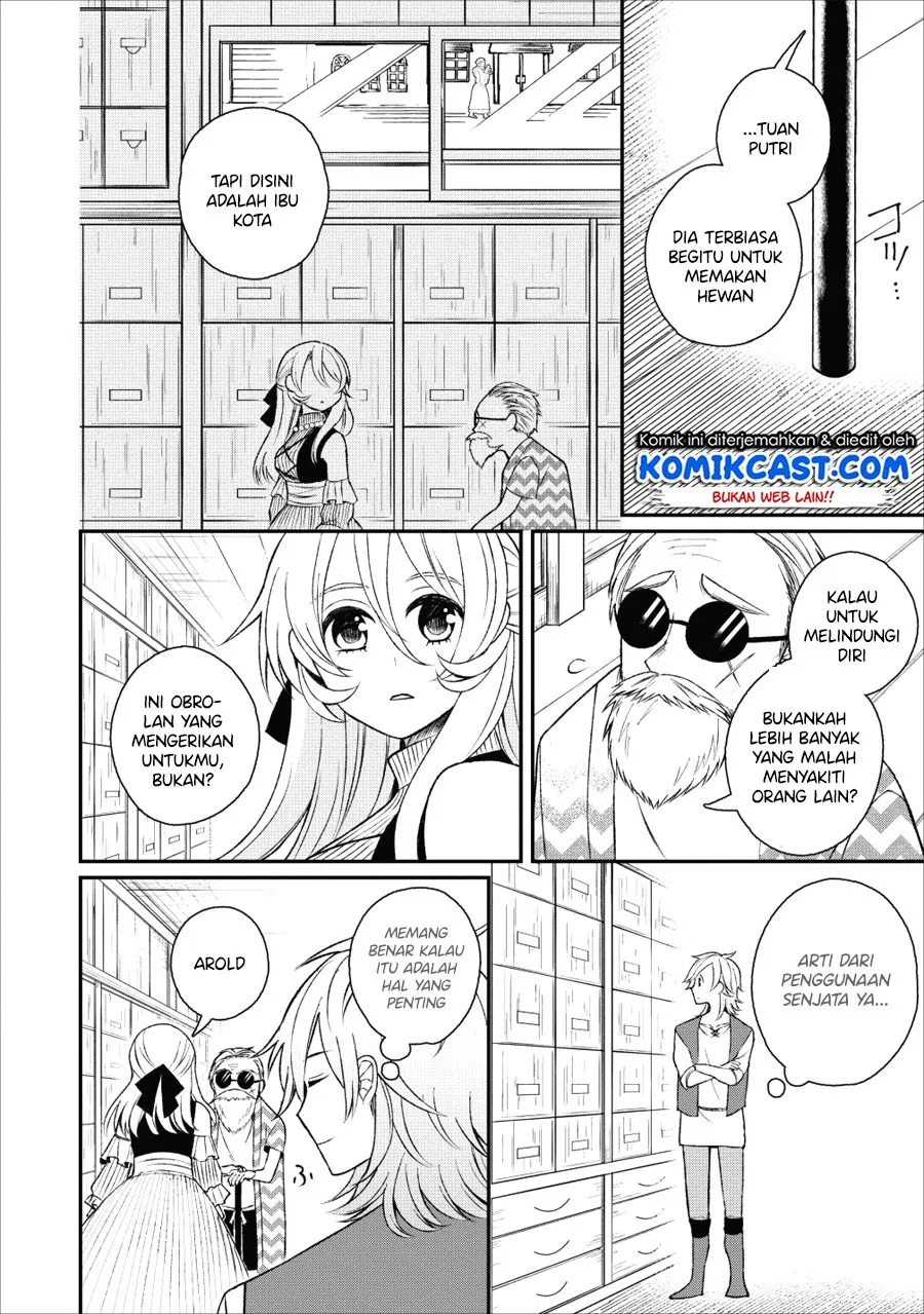 Murabito Tensei: Saikyou no Slow Life Chapter 23