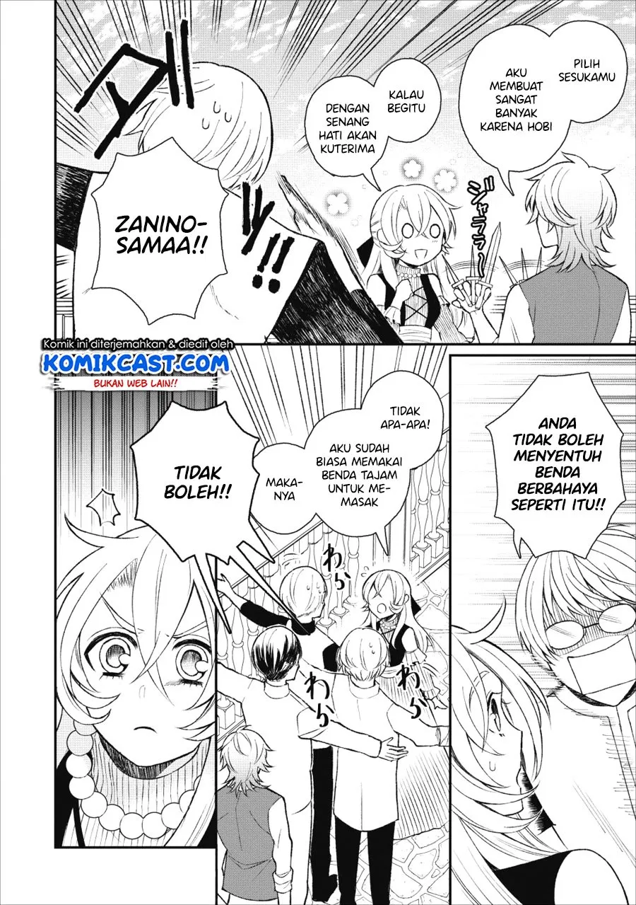 Murabito Tensei: Saikyou no Slow Life Chapter 23