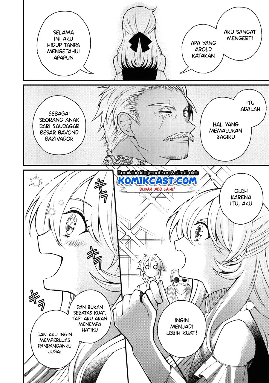 Murabito Tensei: Saikyou no Slow Life Chapter 23