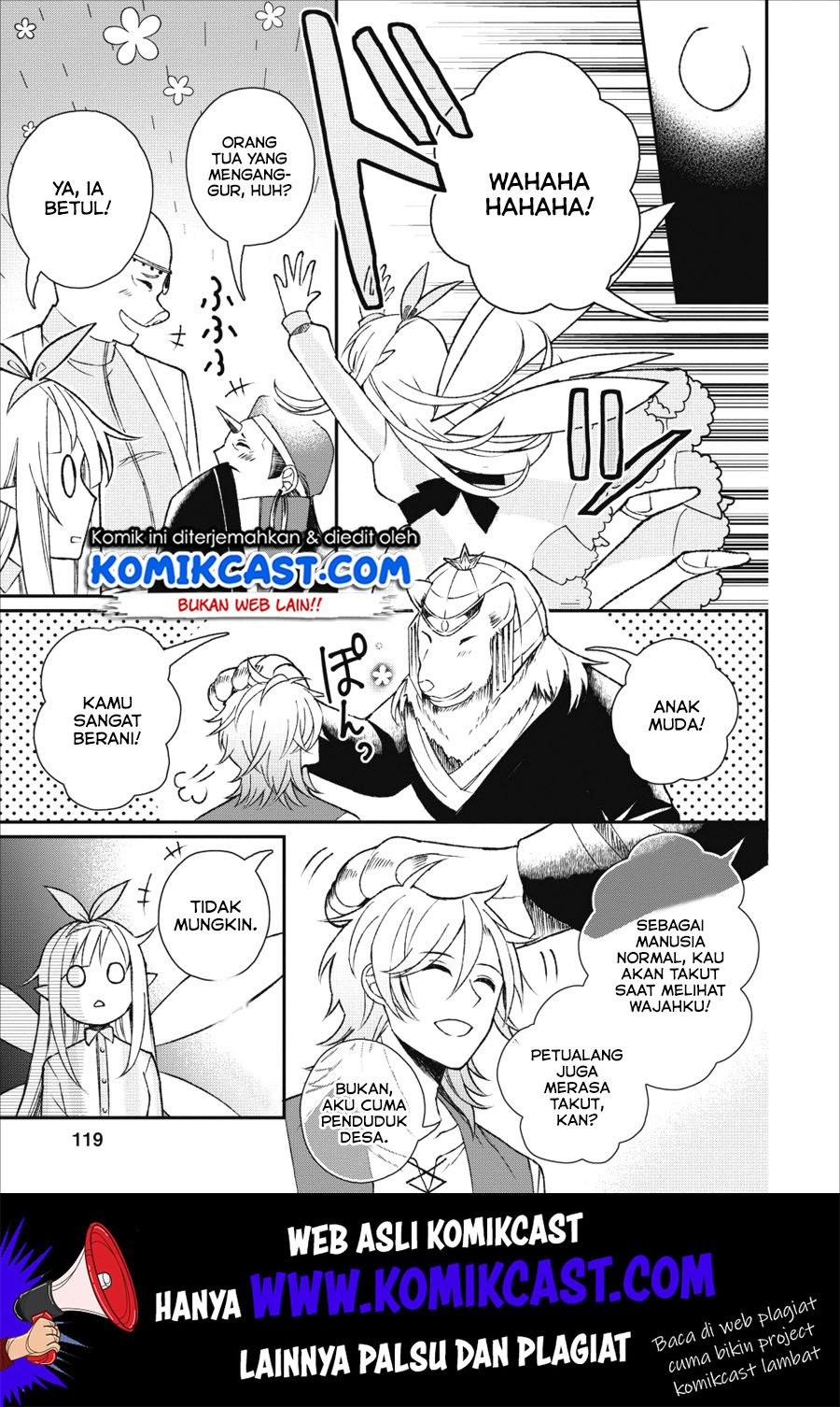 Murabito Tensei: Saikyou no Slow Life Chapter 24