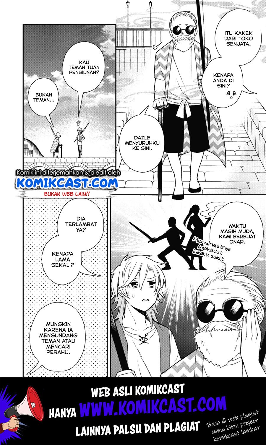 Murabito Tensei: Saikyou no Slow Life Chapter 24