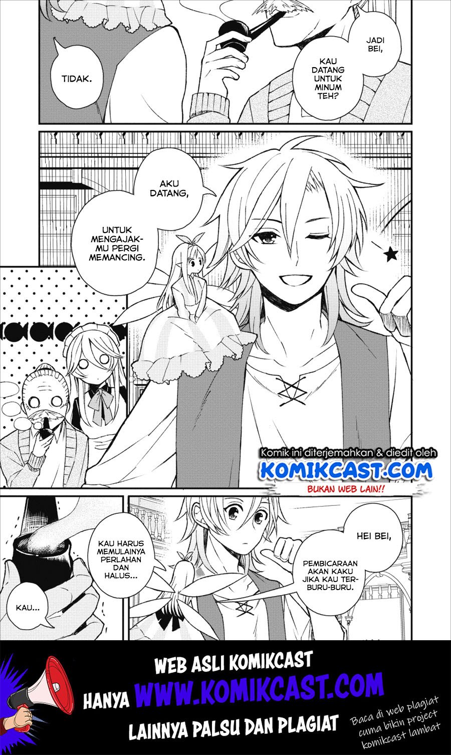 Murabito Tensei: Saikyou no Slow Life Chapter 24