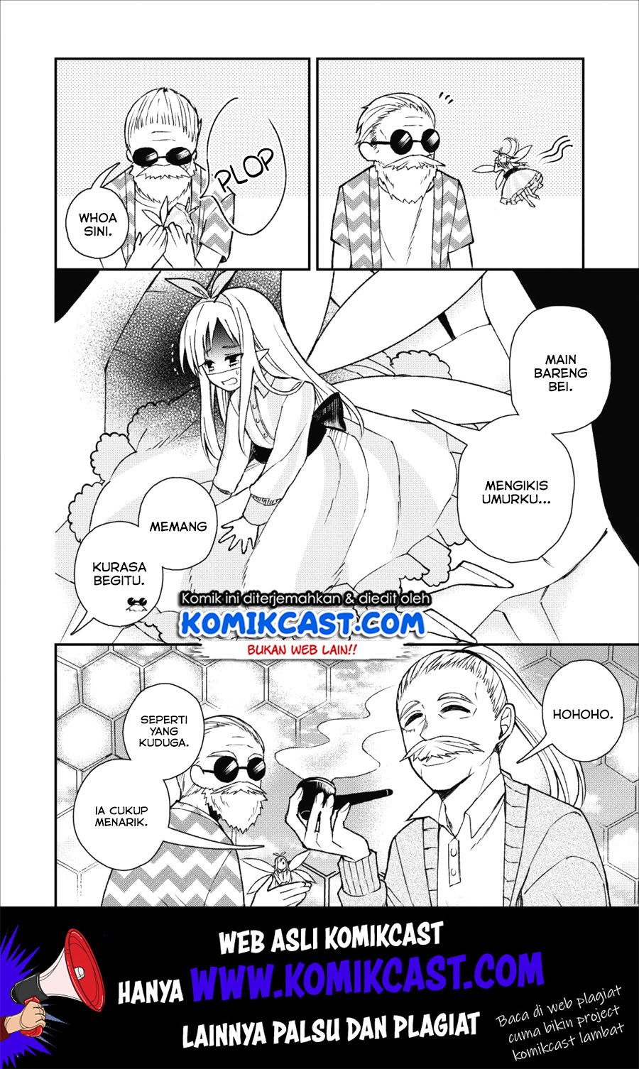 Murabito Tensei: Saikyou no Slow Life Chapter 24