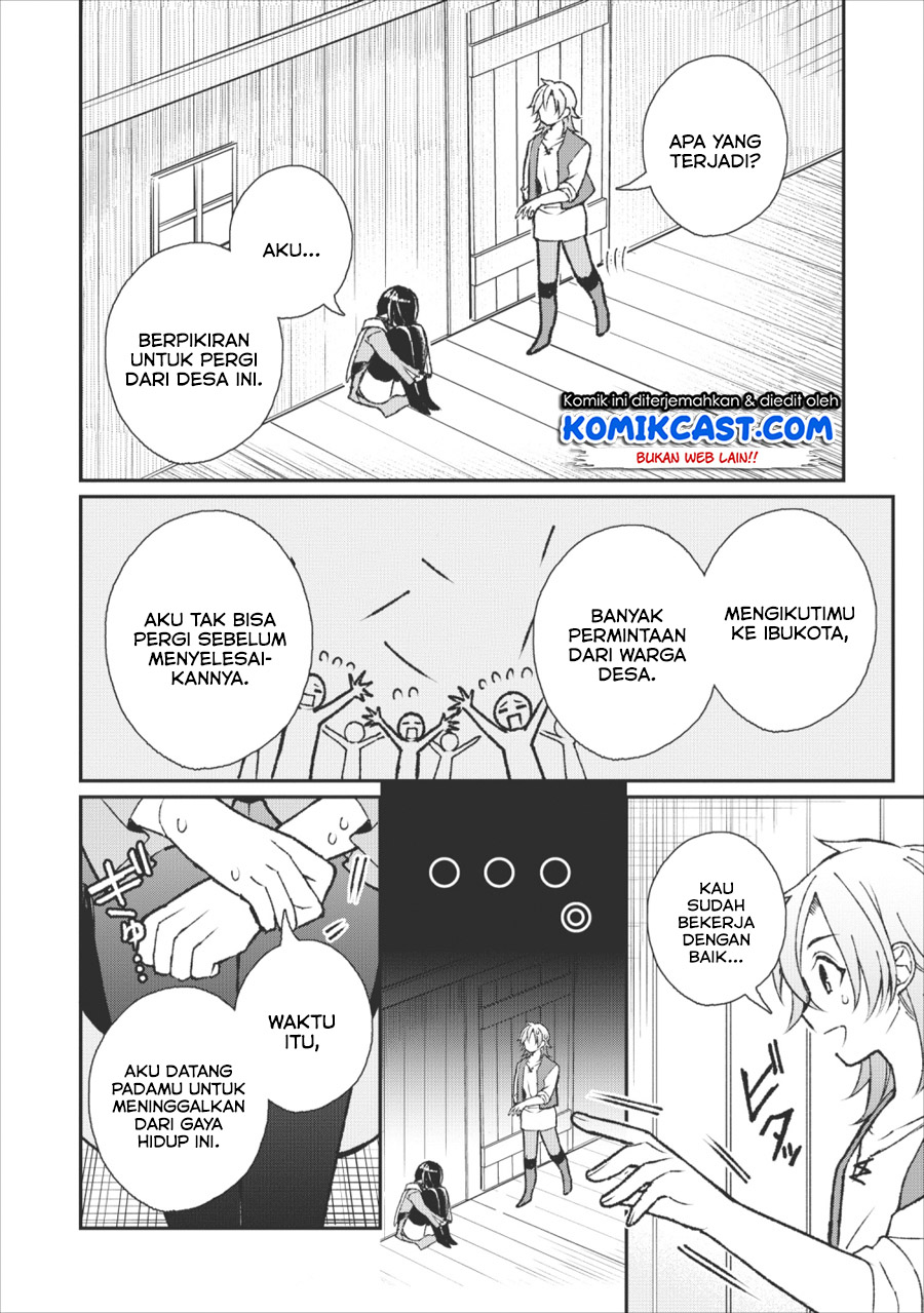 Murabito Tensei: Saikyou no Slow Life Chapter 26