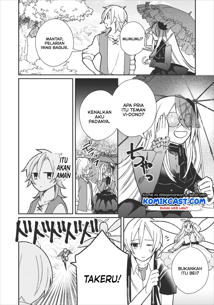 Murabito Tensei: Saikyou no Slow Life Chapter 26