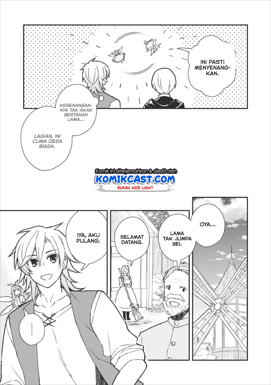 Murabito Tensei: Saikyou no Slow Life Chapter 26