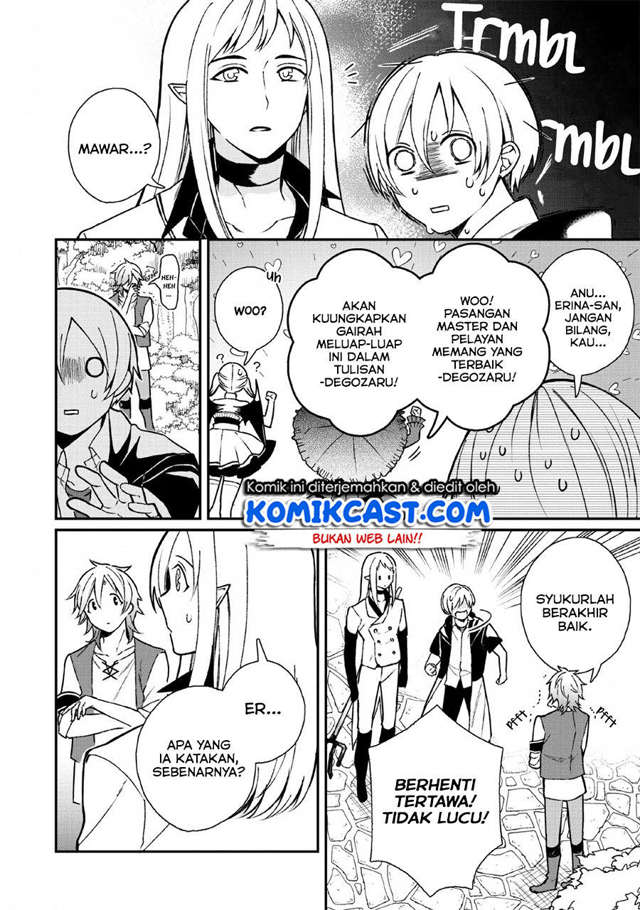 Murabito Tensei: Saikyou no Slow Life Chapter 28