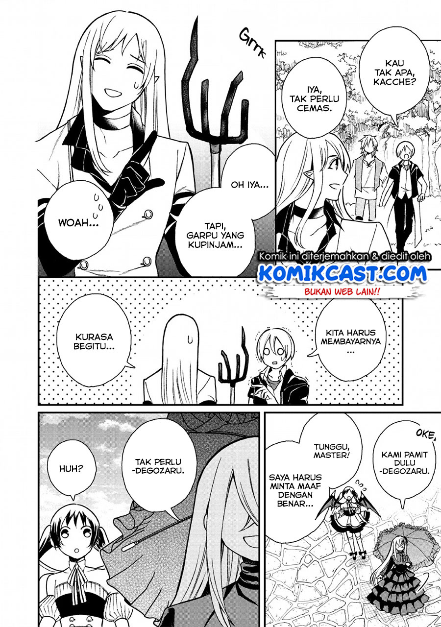 Murabito Tensei: Saikyou no Slow Life Chapter 28