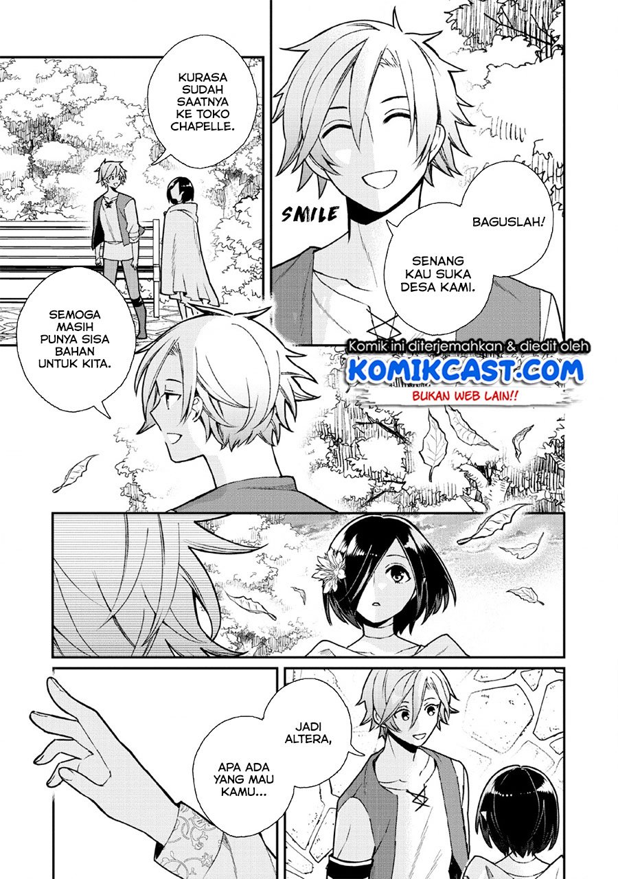 Murabito Tensei: Saikyou no Slow Life Chapter 29