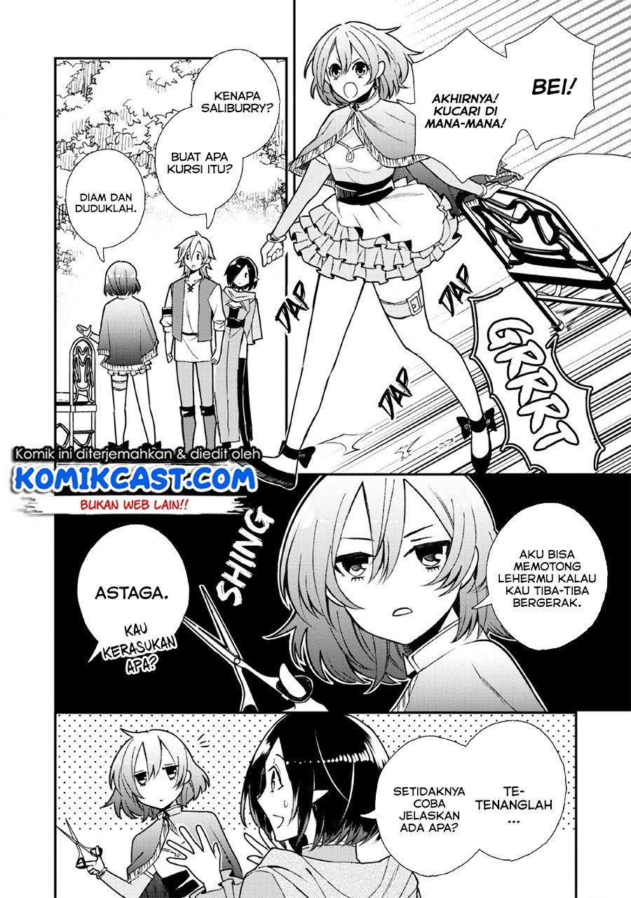 Murabito Tensei: Saikyou no Slow Life Chapter 29