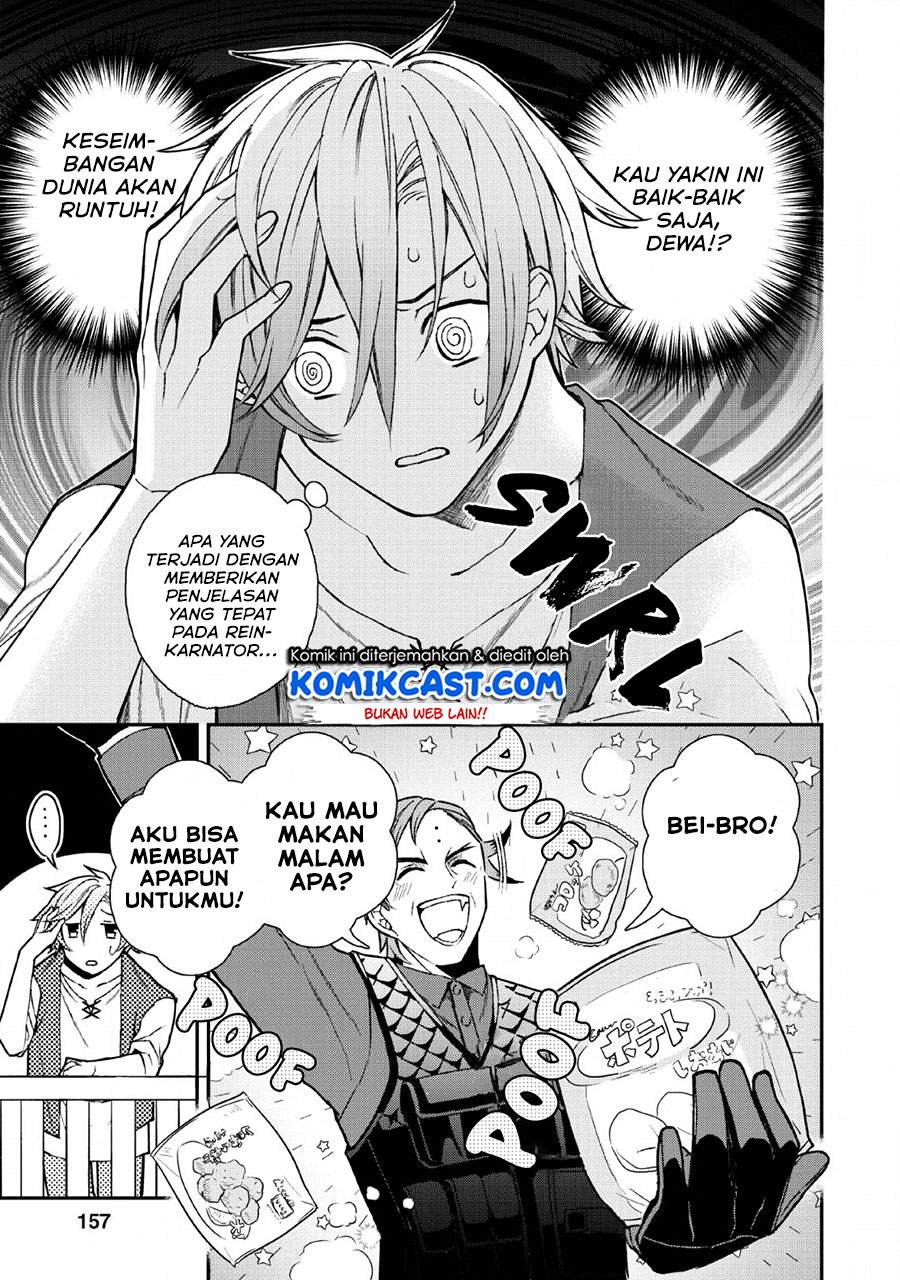 Murabito Tensei: Saikyou no Slow Life Chapter 31