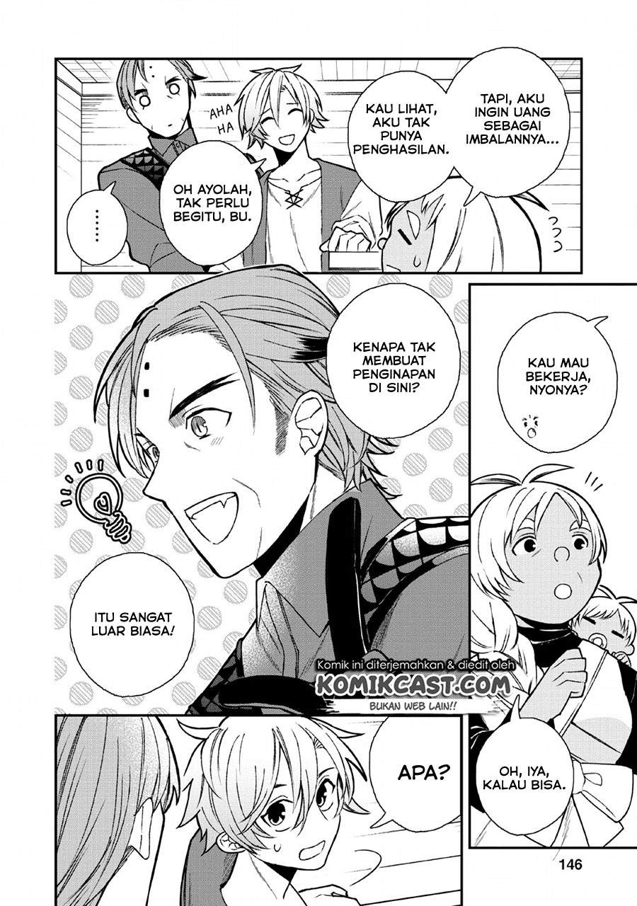 Murabito Tensei: Saikyou no Slow Life Chapter 31