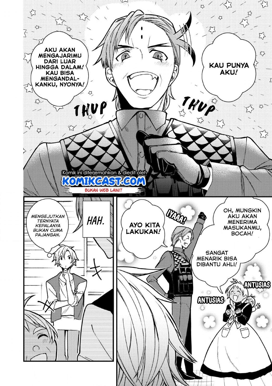 Murabito Tensei: Saikyou no Slow Life Chapter 31