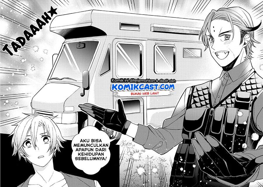 Murabito Tensei: Saikyou no Slow Life Chapter 31