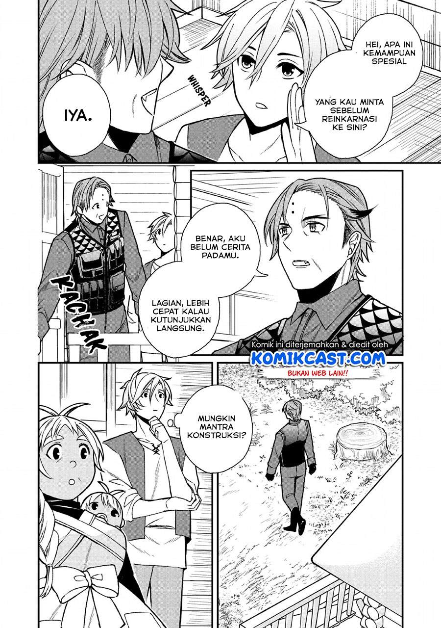 Murabito Tensei: Saikyou no Slow Life Chapter 31