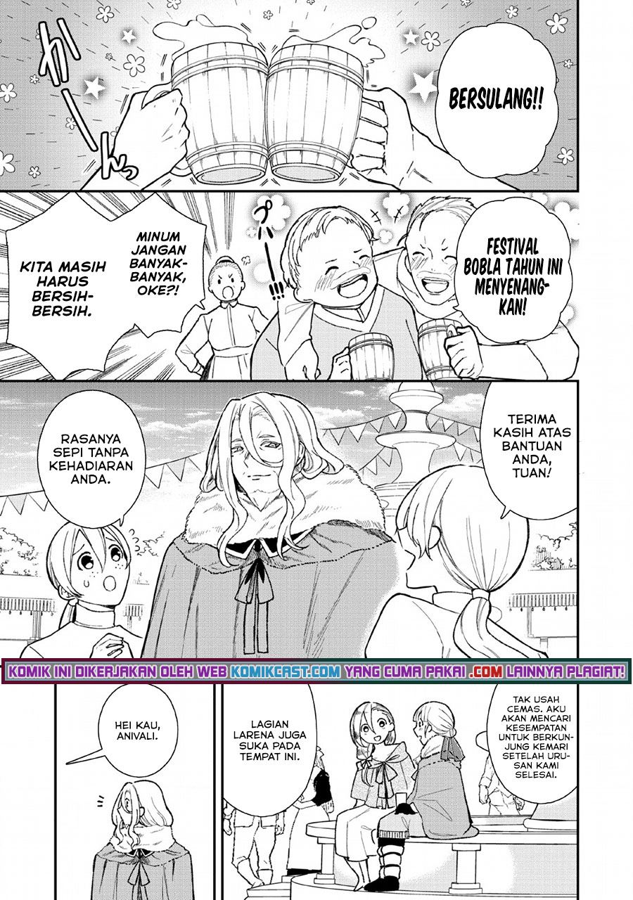 Murabito Tensei: Saikyou no Slow Life Chapter 32