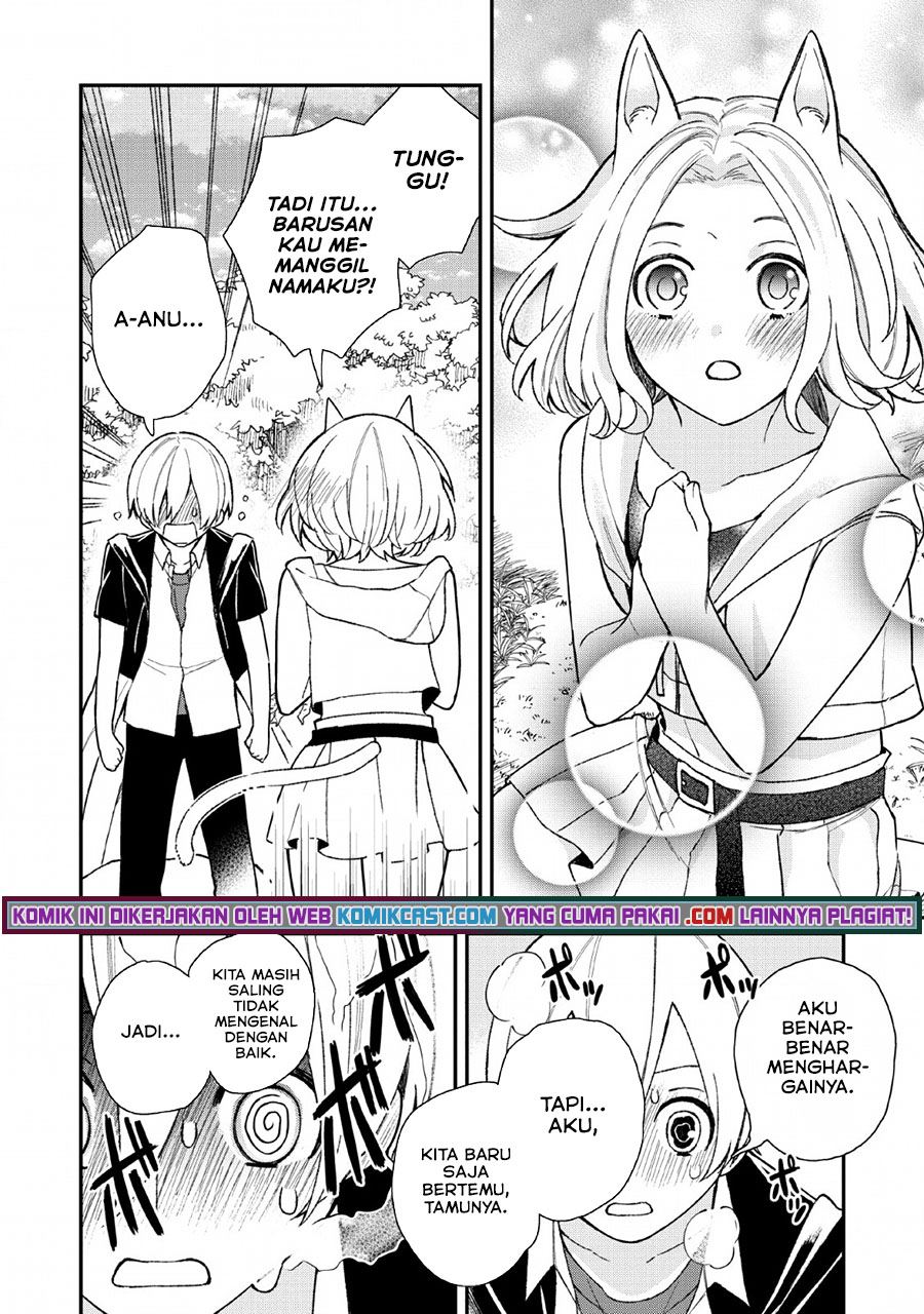 Murabito Tensei: Saikyou no Slow Life Chapter 32