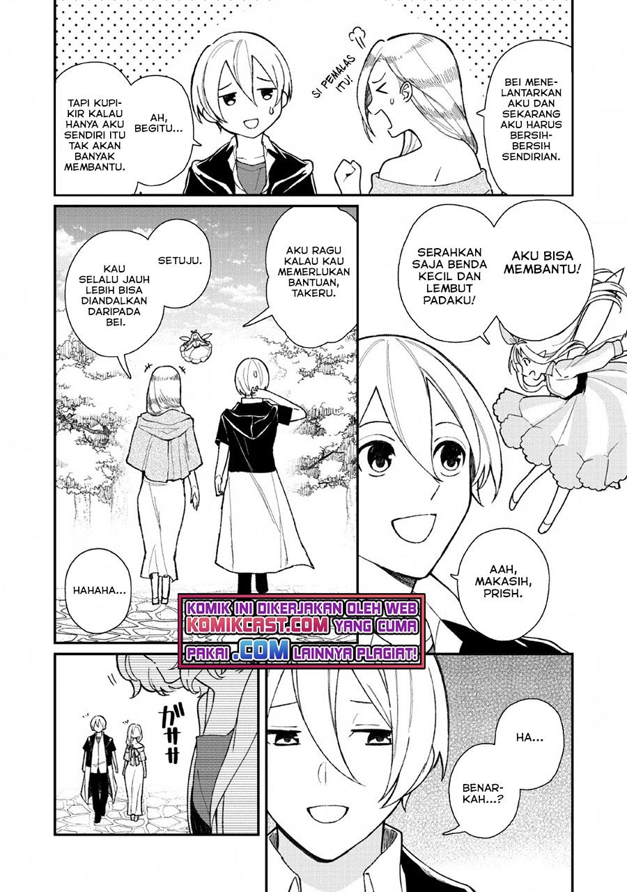 Murabito Tensei: Saikyou no Slow Life Chapter 32