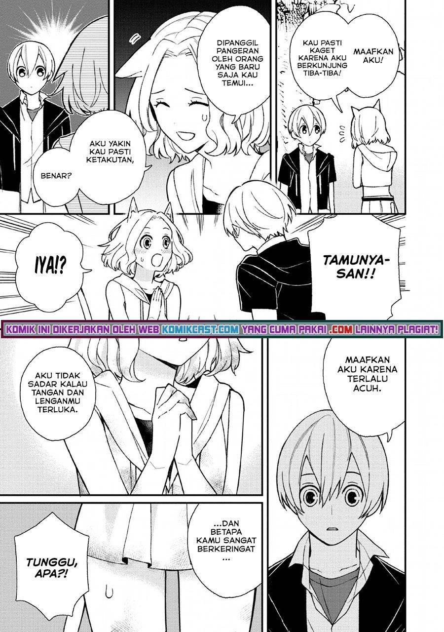 Murabito Tensei: Saikyou no Slow Life Chapter 32