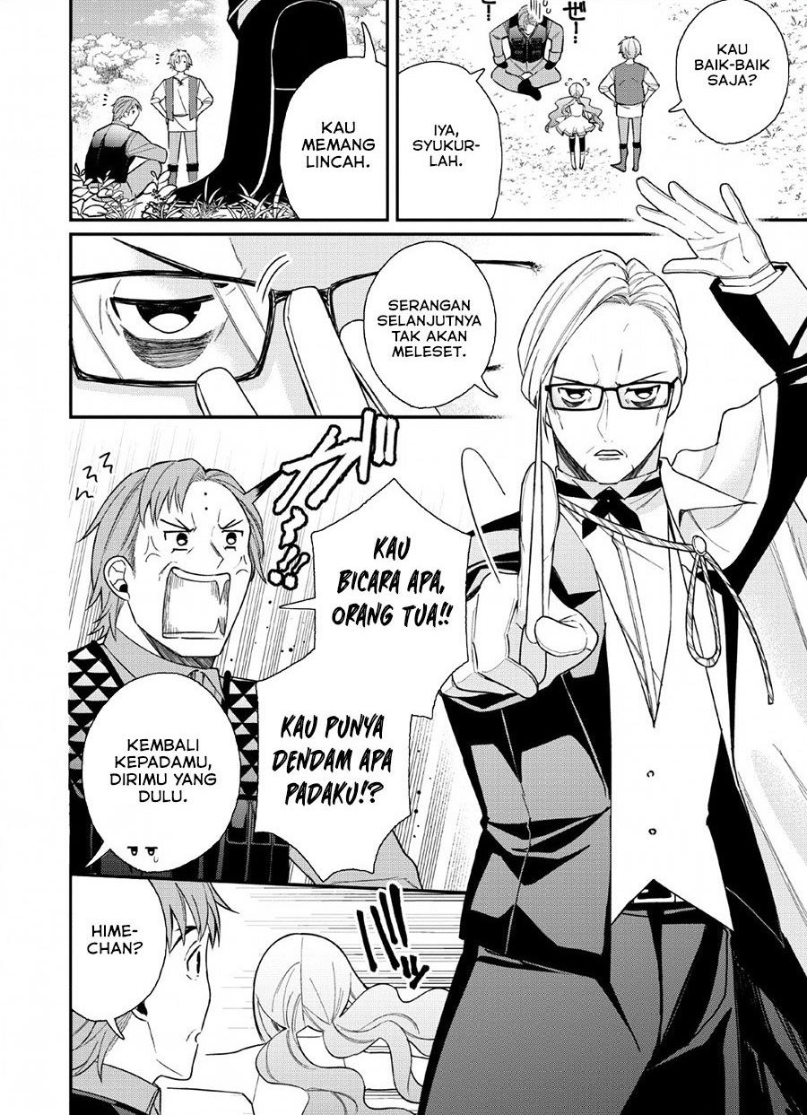 Murabito Tensei: Saikyou no Slow Life Chapter 33