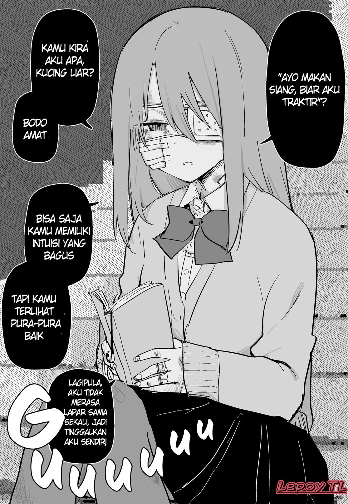 Azadarake no Classmate ga Shinpai Chapter 1-5