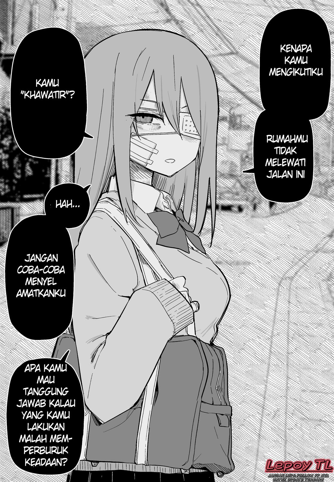 Azadarake no Classmate ga Shinpai Chapter 1-5