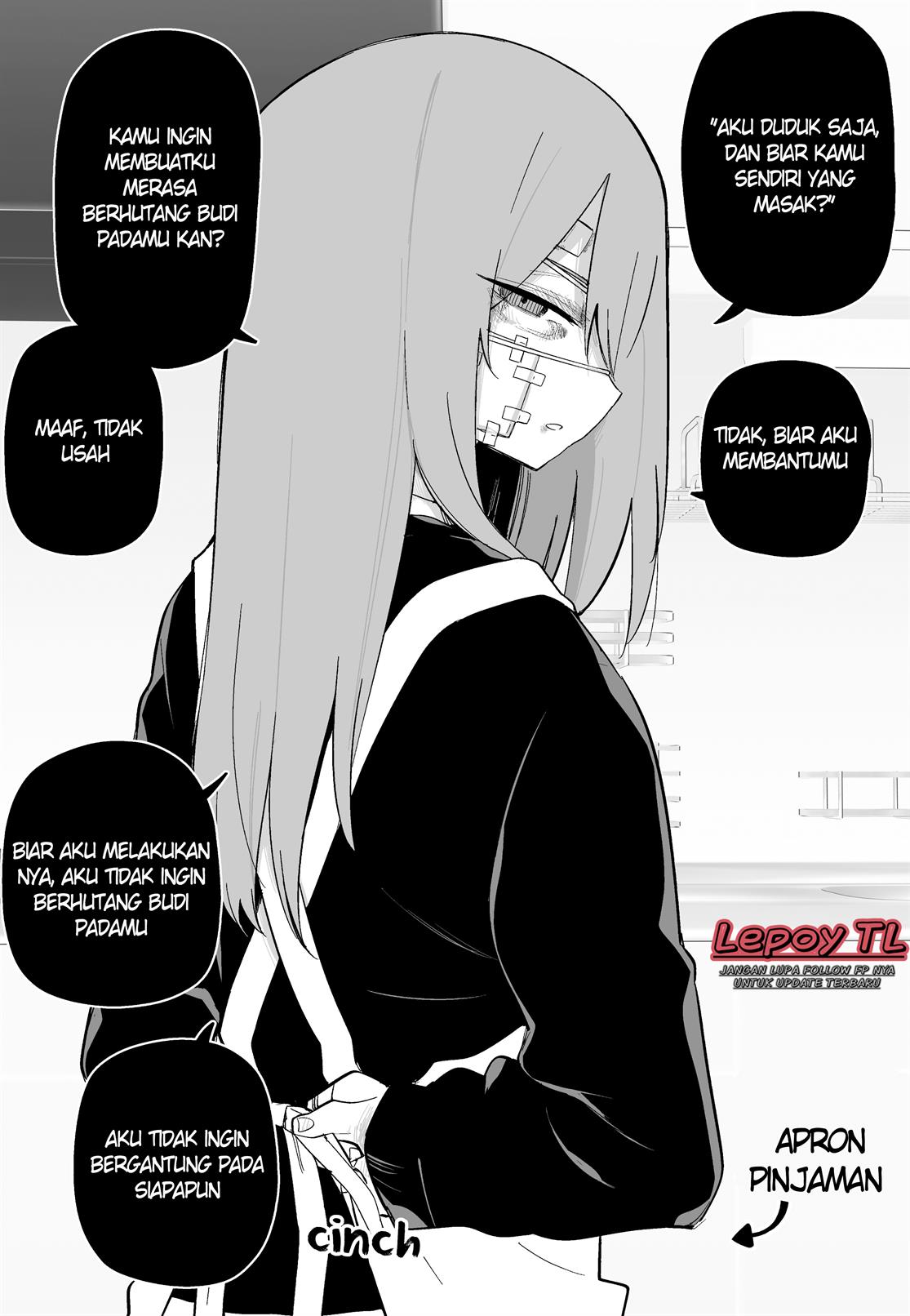 Azadarake no Classmate ga Shinpai Chapter 11-15