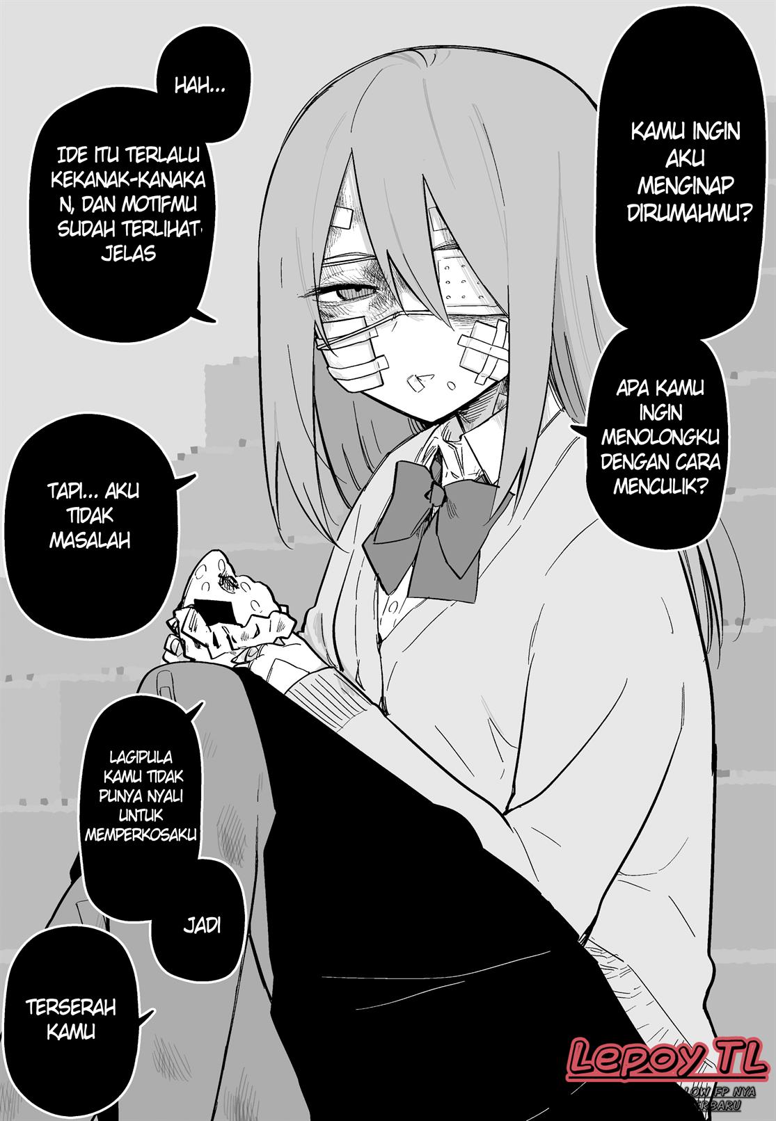 Azadarake no Classmate ga Shinpai Chapter 11-15