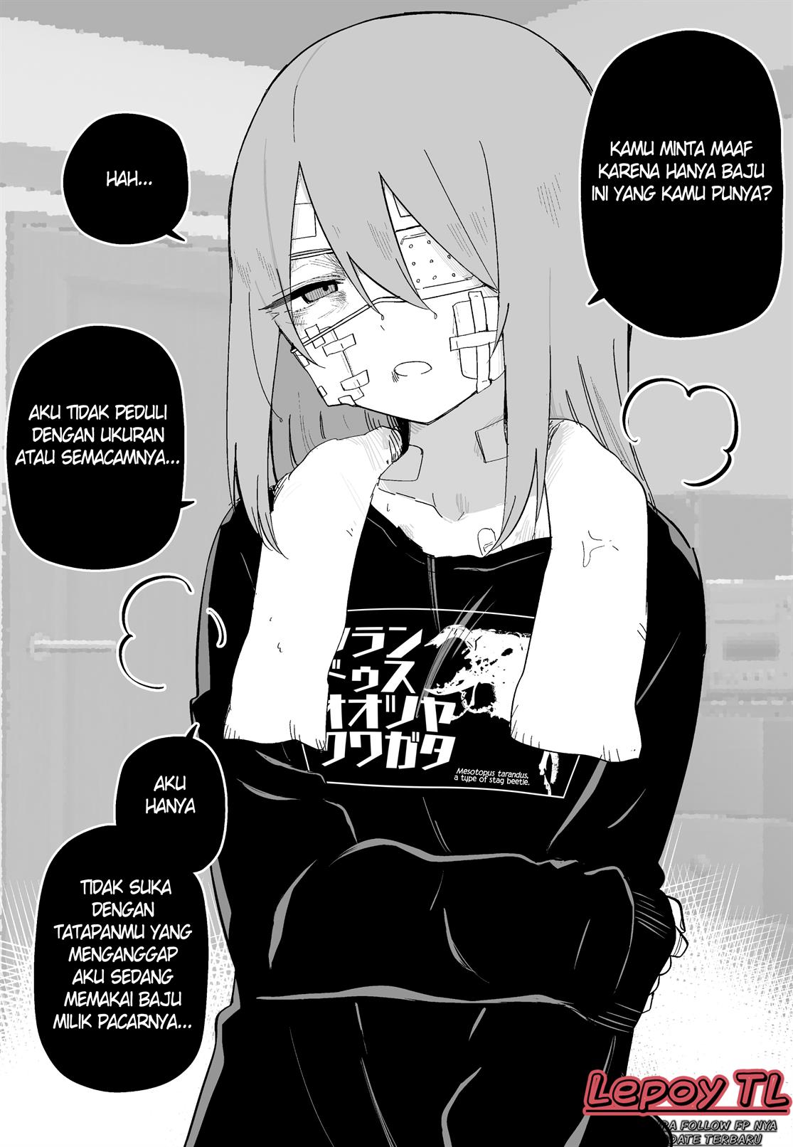 Azadarake no Classmate ga Shinpai Chapter 11-15