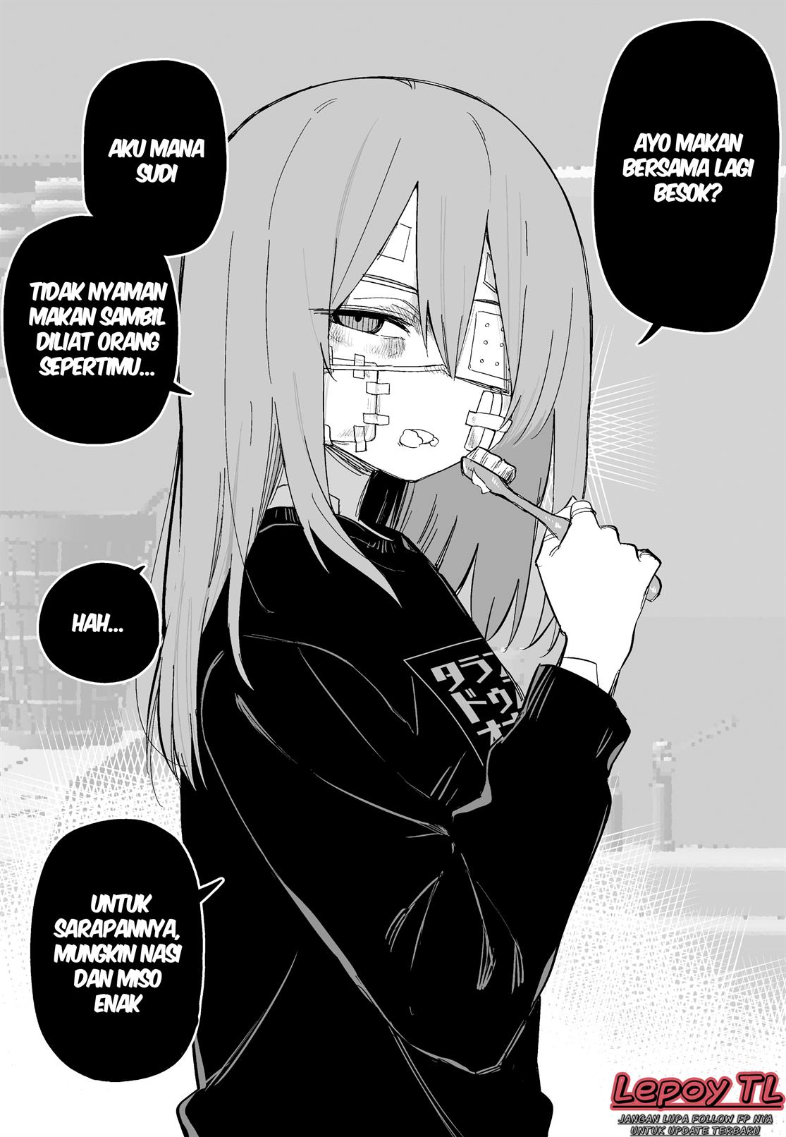 Azadarake no Classmate ga Shinpai Chapter 16-20