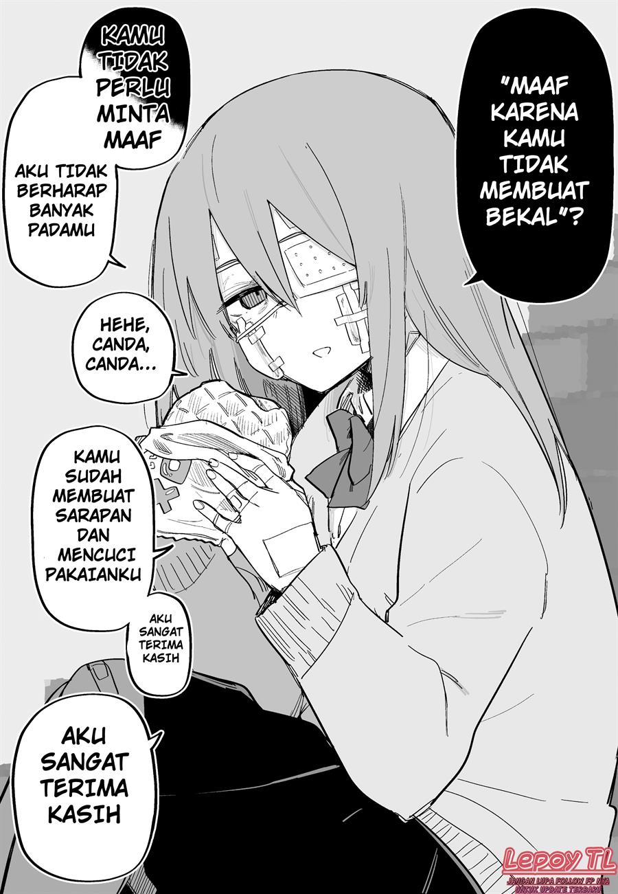 Azadarake no Classmate ga Shinpai Chapter 21-25