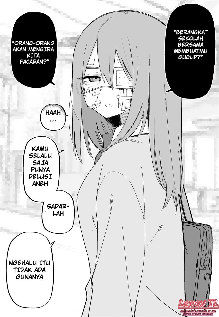 Azadarake no Classmate ga Shinpai Chapter 21-25