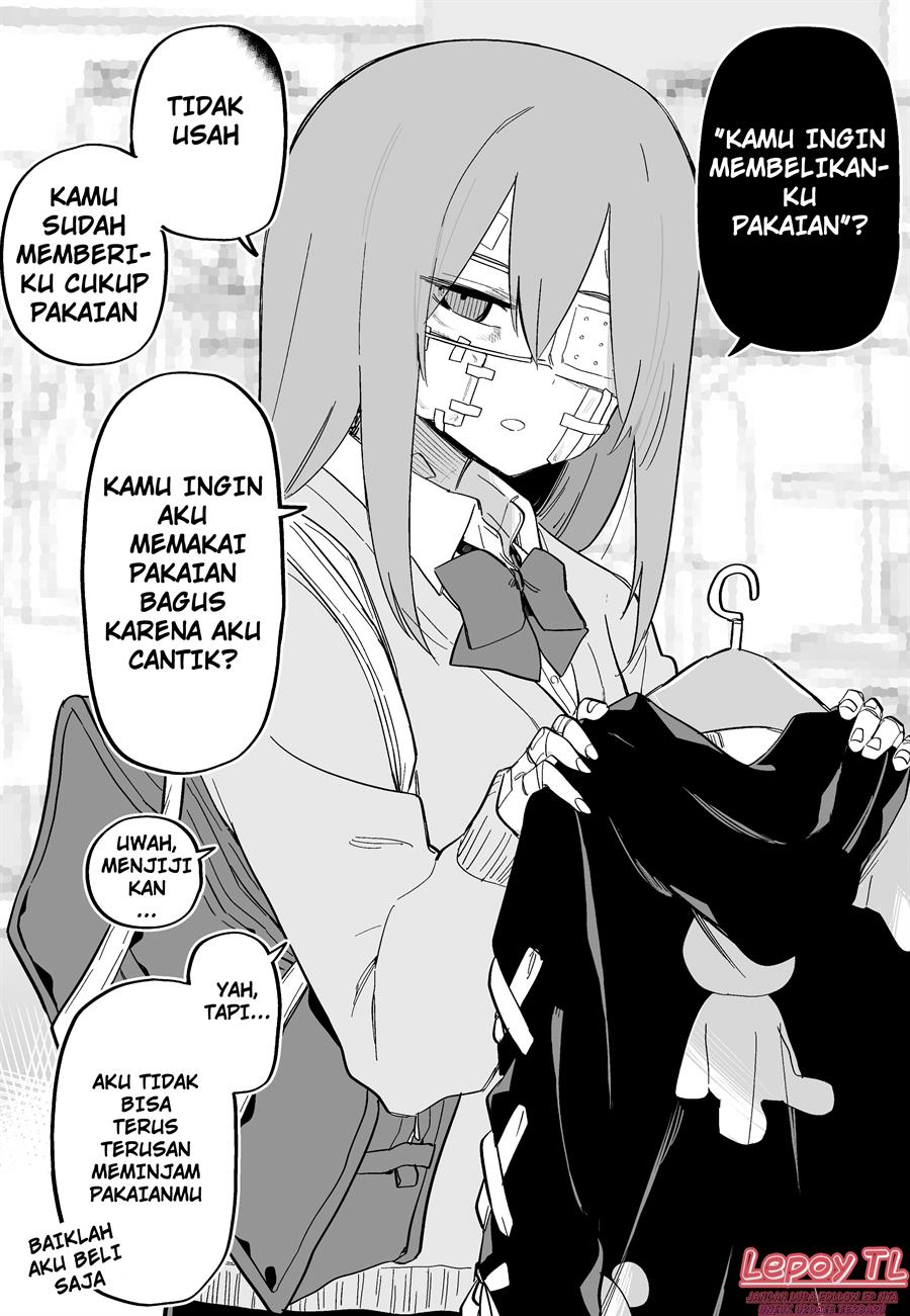 Azadarake no Classmate ga Shinpai Chapter 21-25