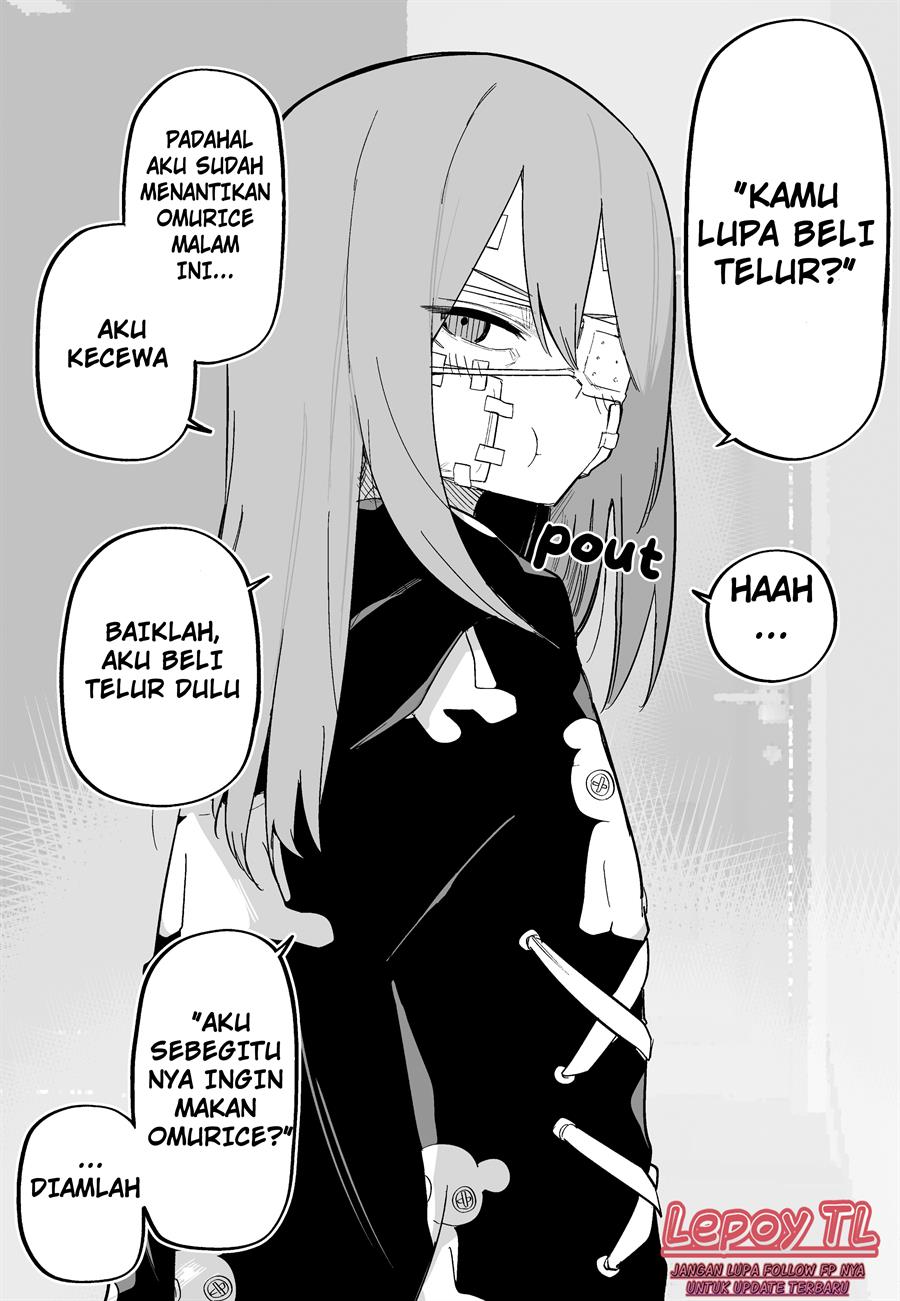 Azadarake no Classmate ga Shinpai Chapter 26