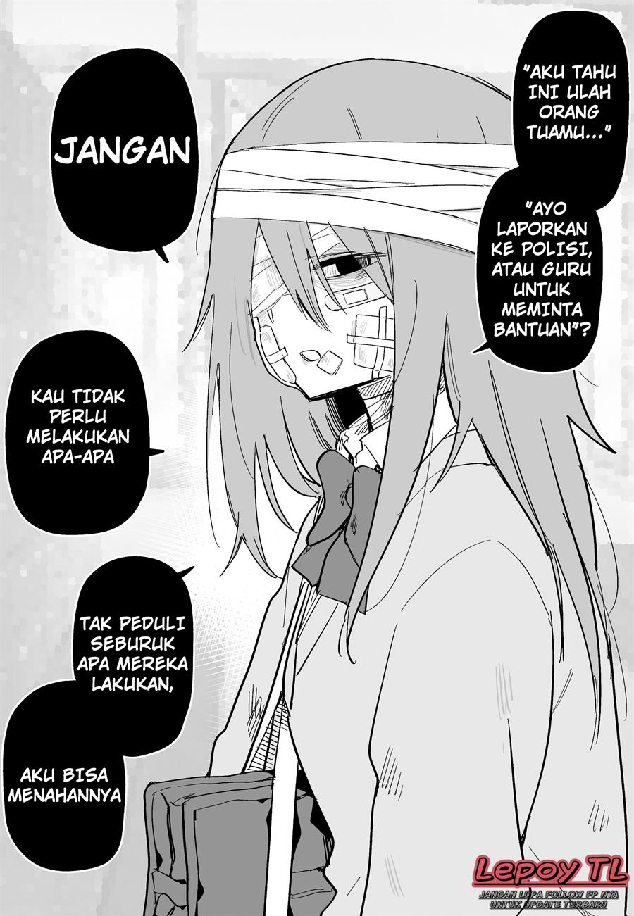 Azadarake no Classmate ga Shinpai Chapter 27