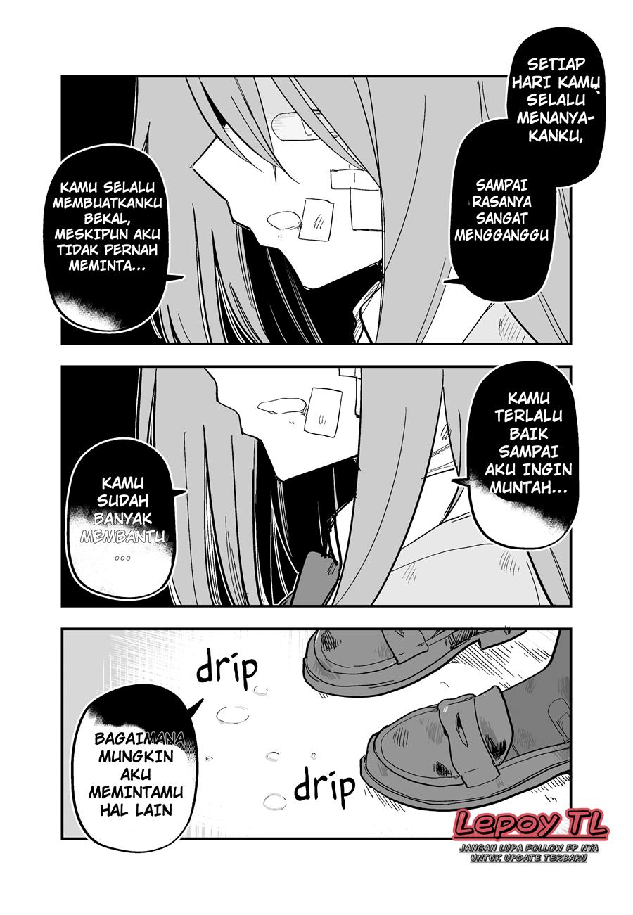 Azadarake no Classmate ga Shinpai Chapter 27