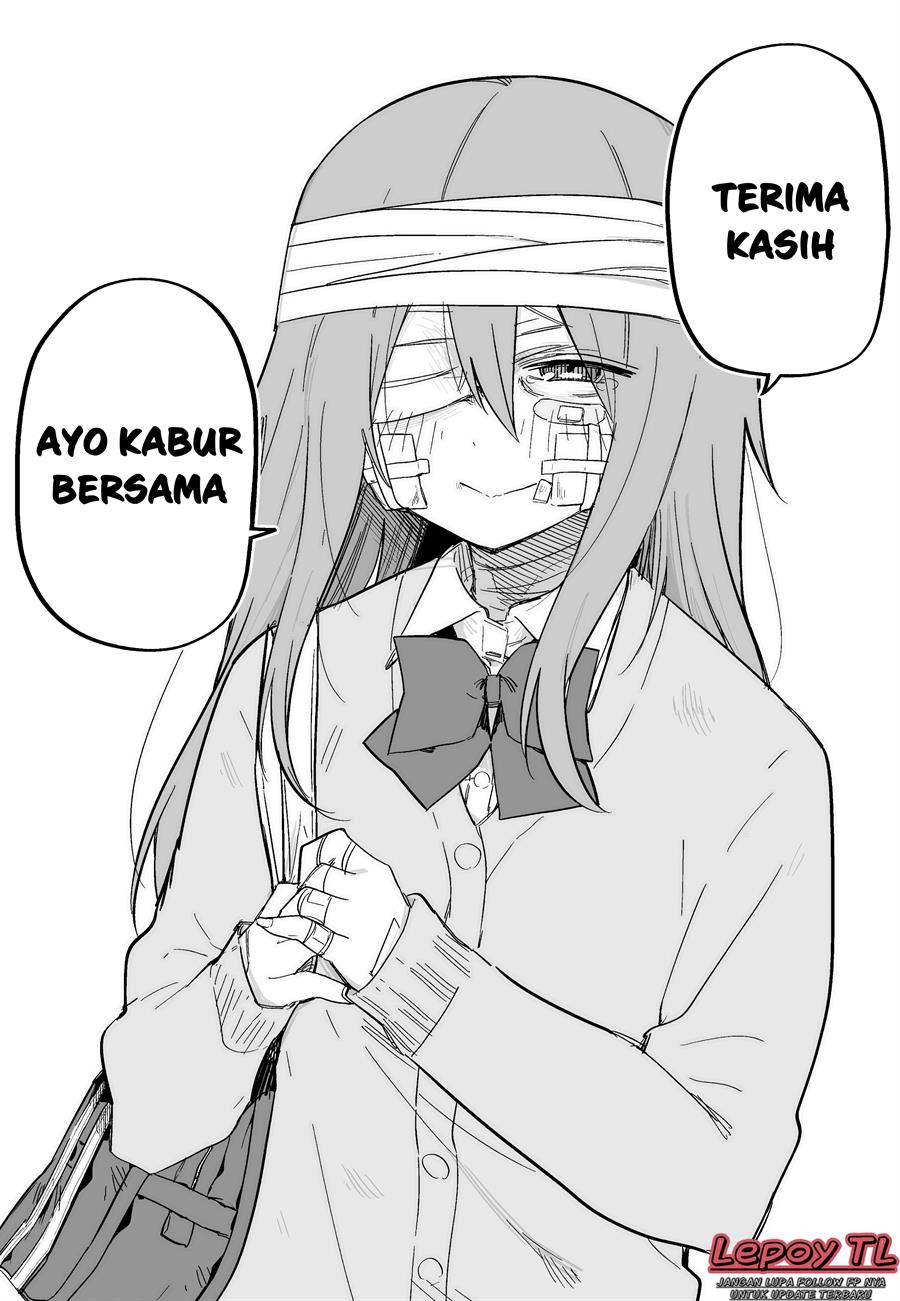 Azadarake no Classmate ga Shinpai Chapter 29