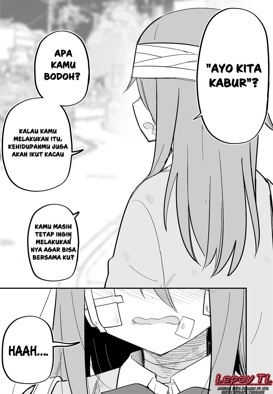 Azadarake no Classmate ga Shinpai Chapter 29