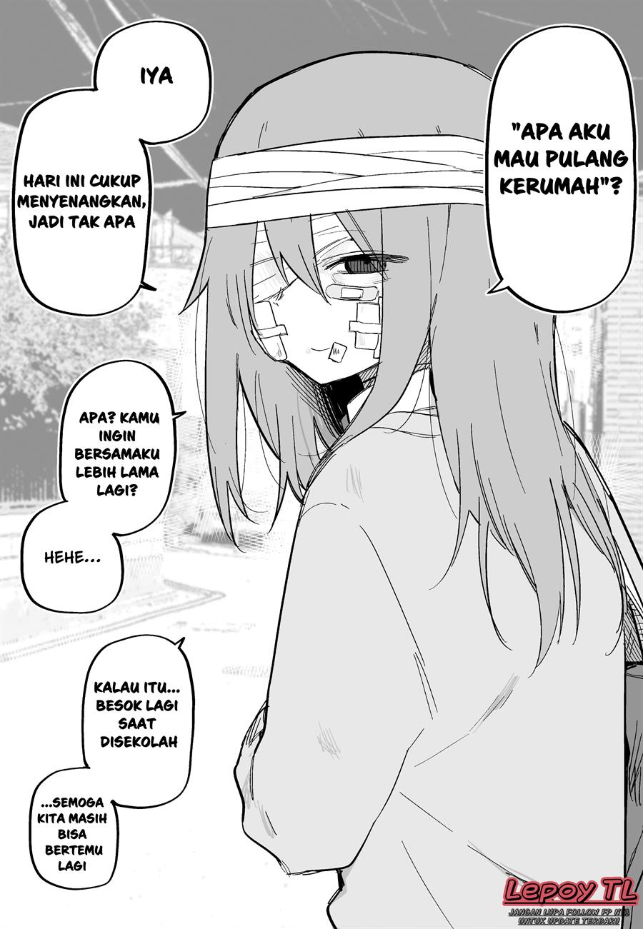 Azadarake no Classmate ga Shinpai Chapter 29