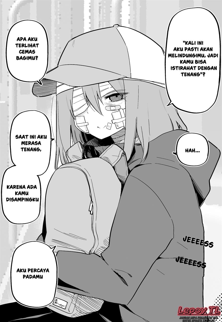 Azadarake no Classmate ga Shinpai Chapter 30