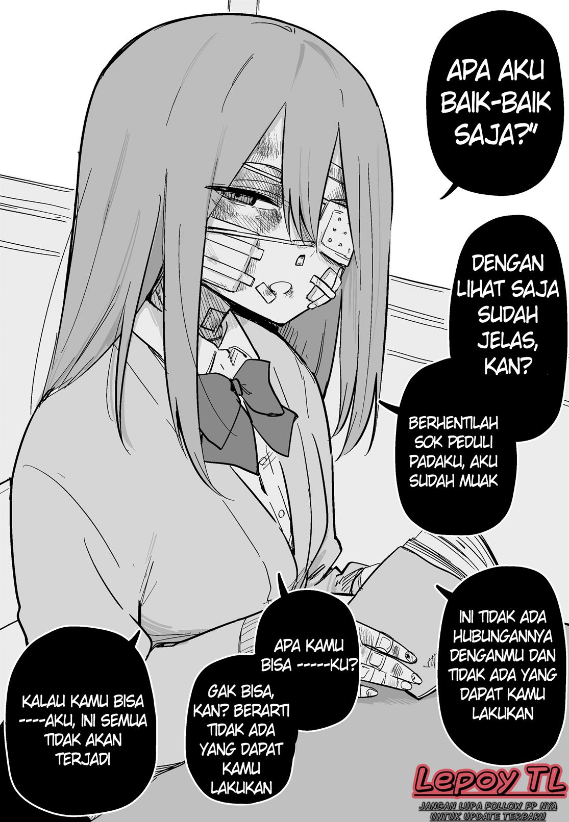 Azadarake no Classmate ga Shinpai Chapter 6-10