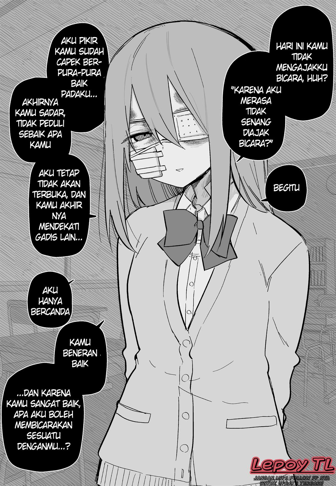 Azadarake no Classmate ga Shinpai Chapter 6-10