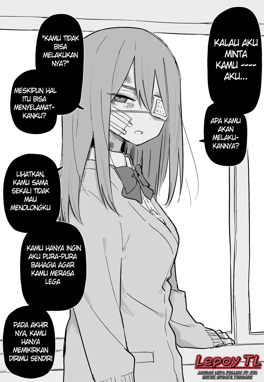 Azadarake no Classmate ga Shinpai Chapter 6-10