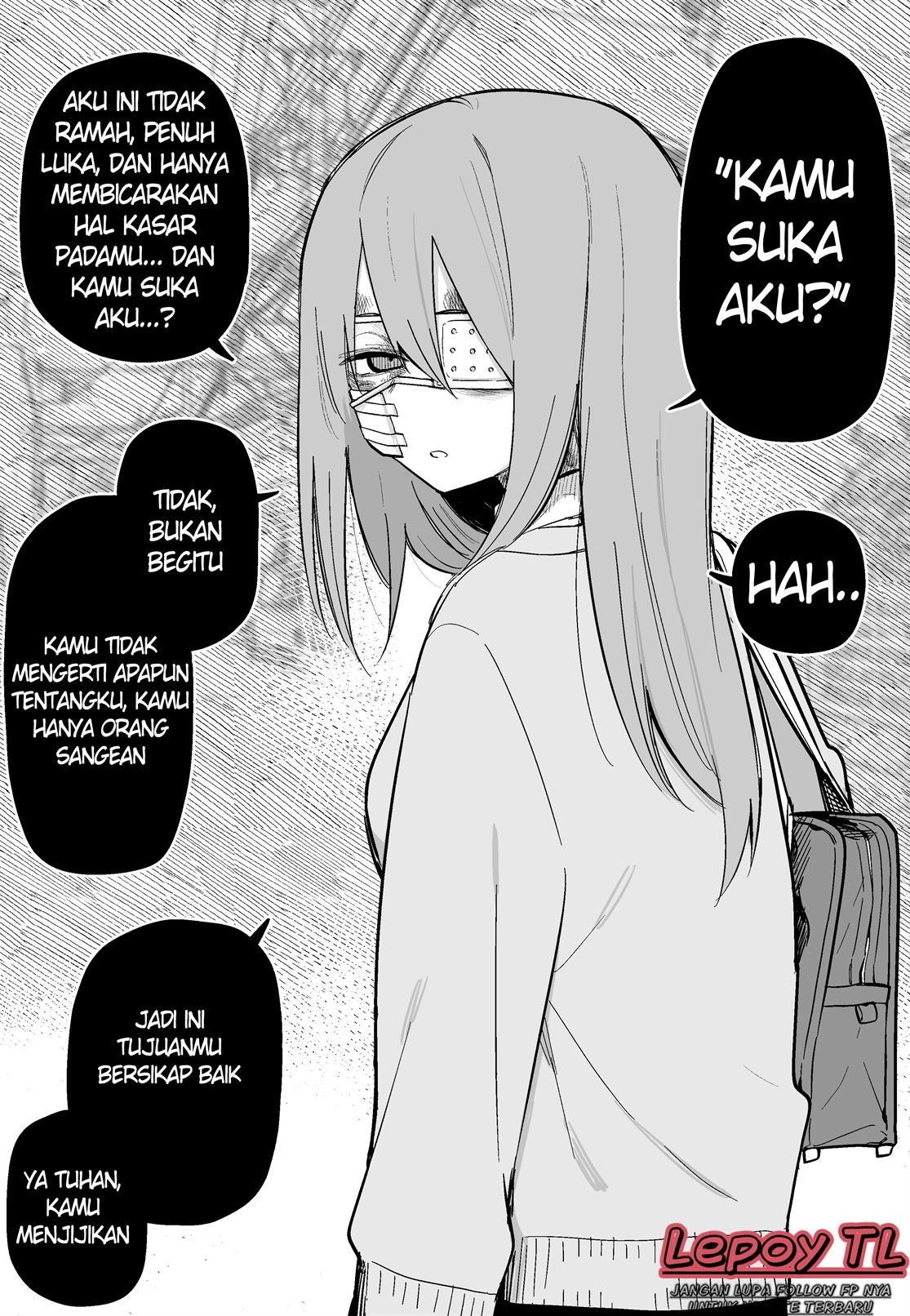 Azadarake no Classmate ga Shinpai Chapter 6-10