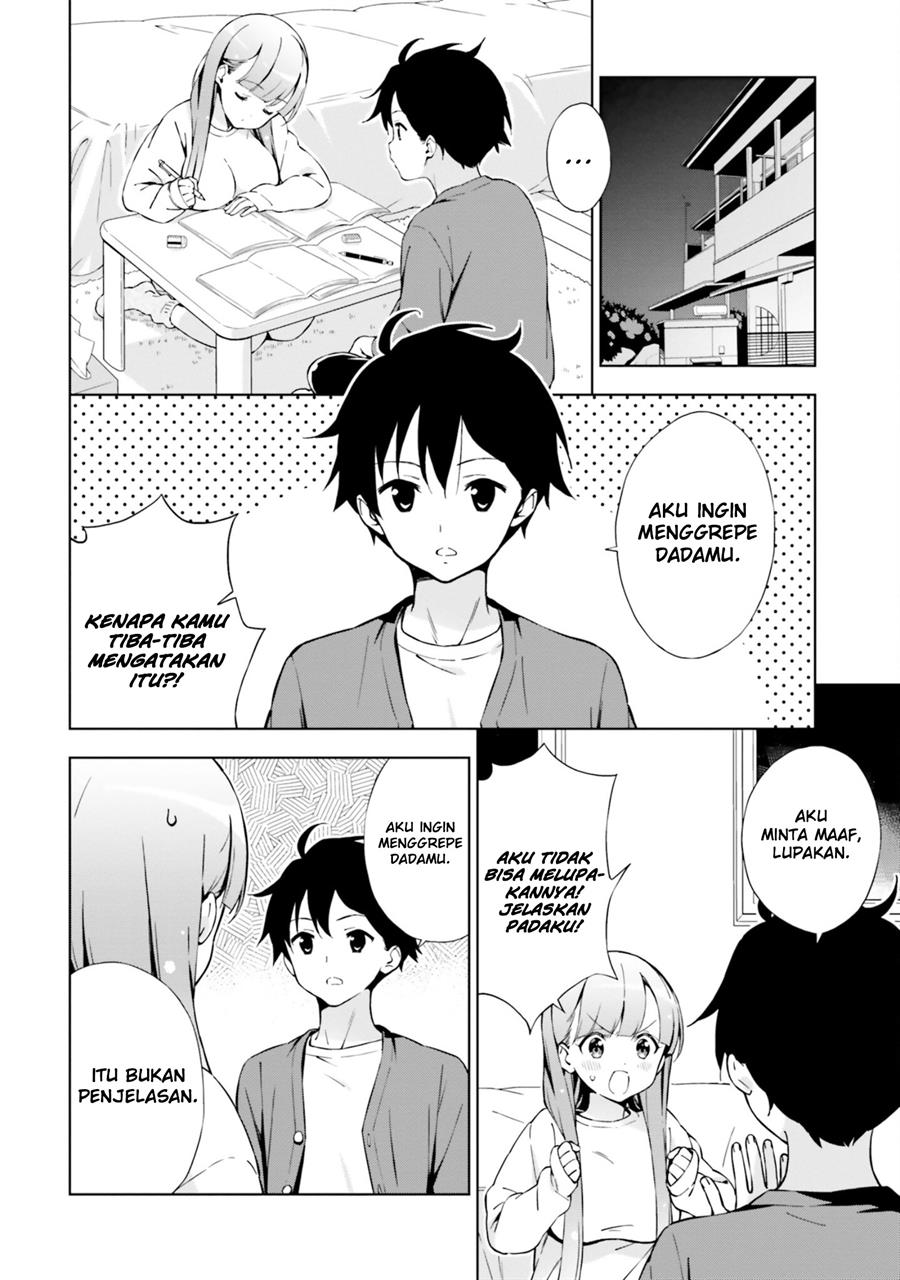 Asa Made Renai chu! ~ Osananajimi wa Tokimekanai? ~ Chapter 3