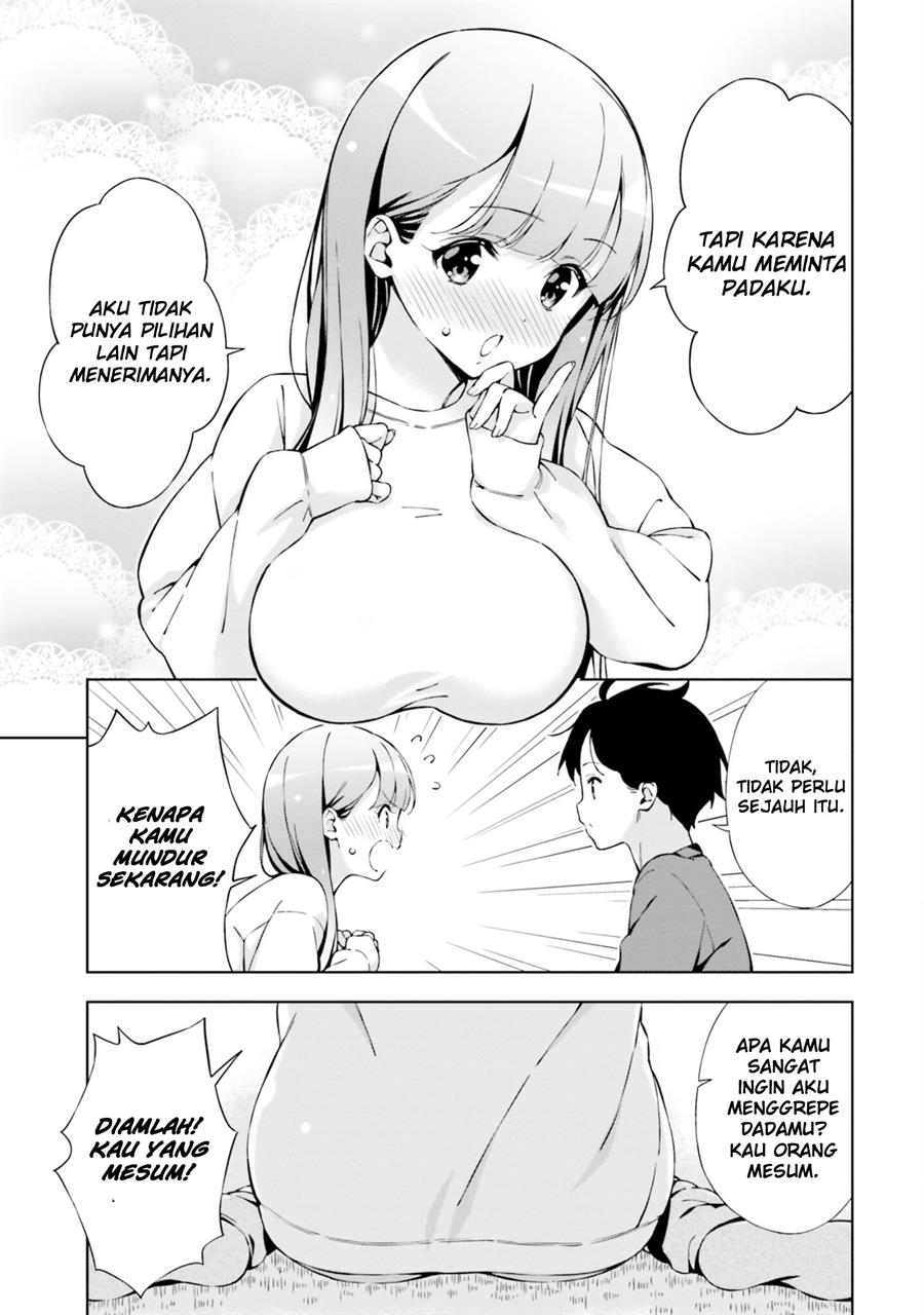 Asa Made Renai chu! ~ Osananajimi wa Tokimekanai? ~ Chapter 3