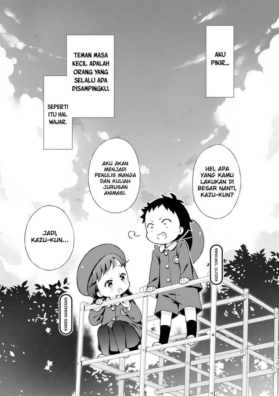 Asa Made Renai chu! ~ Osananajimi wa Tokimekanai? ~ Chapter 3