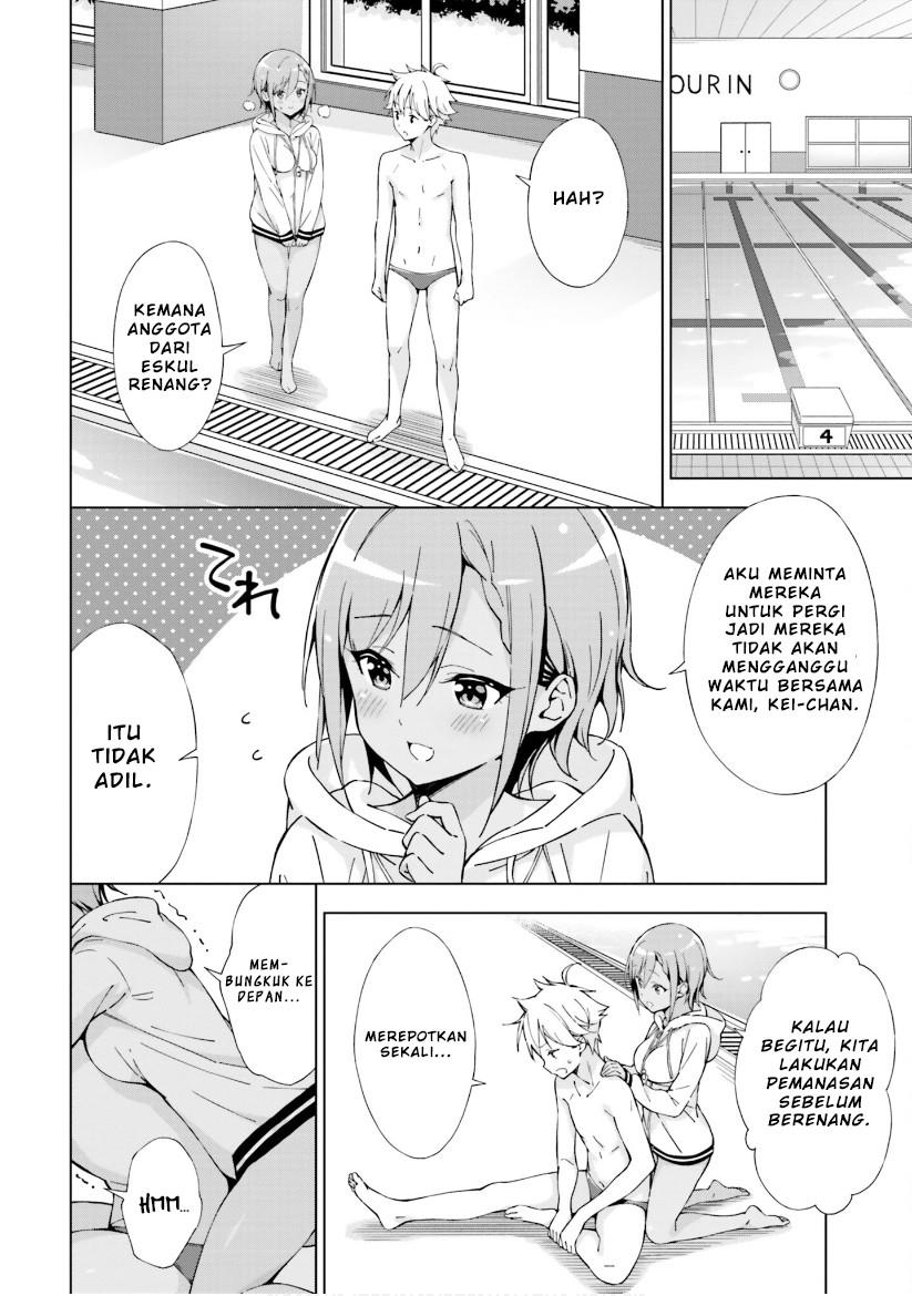 Asa Made Renai chu! ~ Osananajimi wa Tokimekanai? ~ Chapter 9