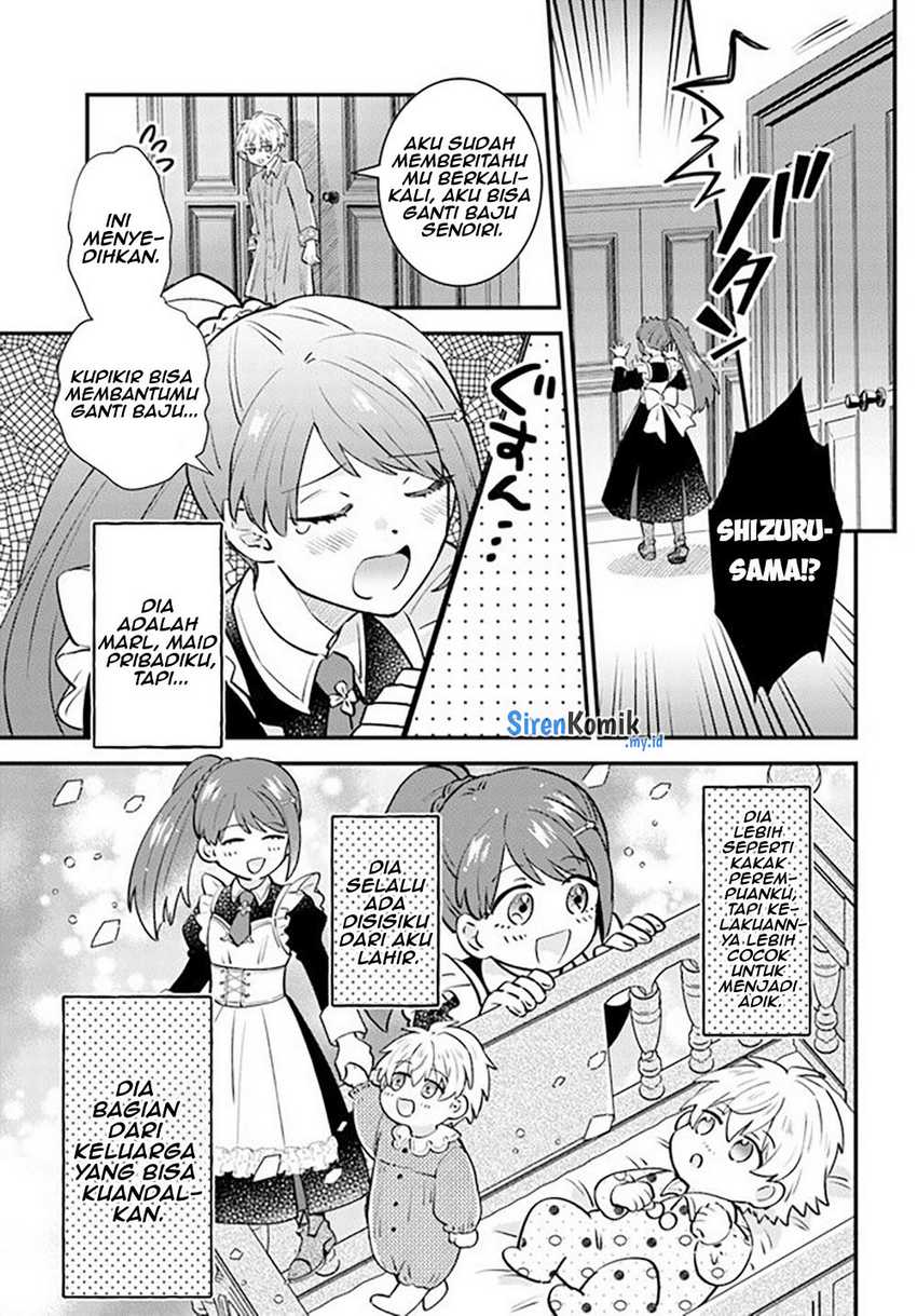 Kaminari Mikado no Kiseki: Ore dake Tsukaeru “Kaminari Majutsu” de Isekai Saikyou ni! Chapter 2