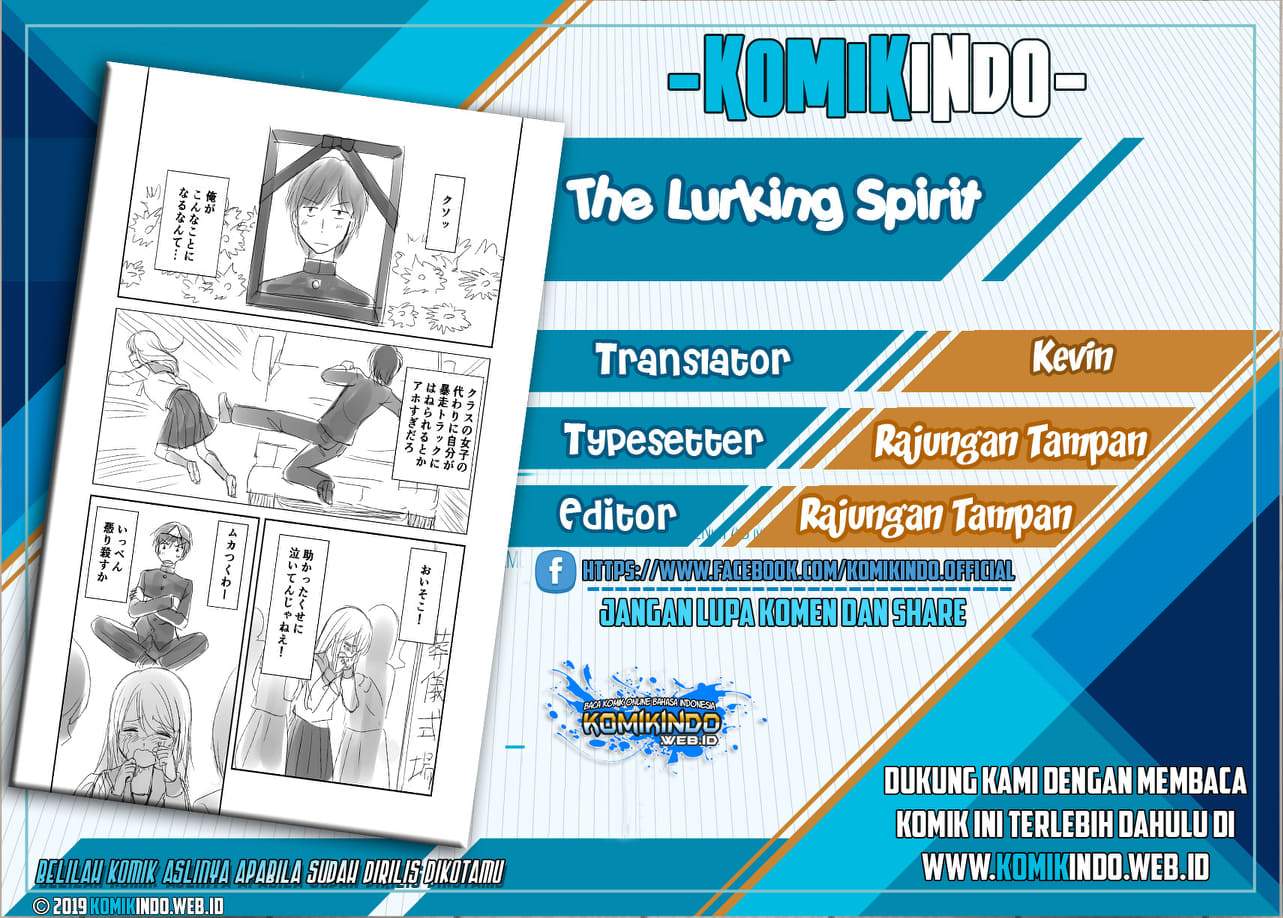 The Lurking Spirit Chapter 2